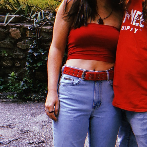 Red belt - Picture 3 of 3